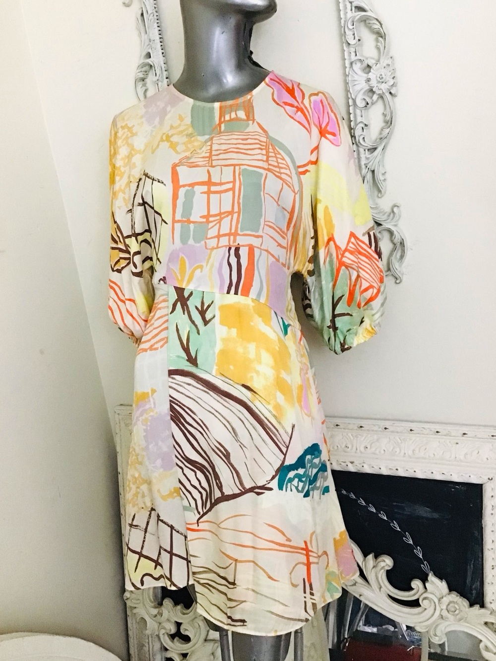 Stine Goya Pilar Dress, Charleston House